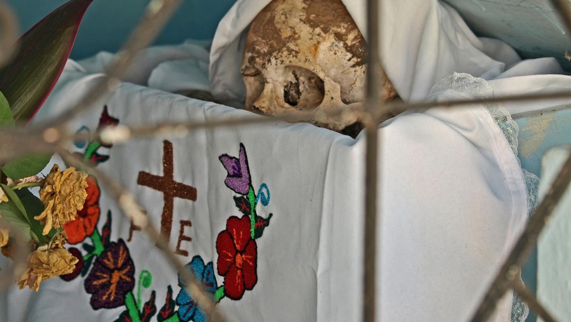 mexico day of the dead pomuch trip