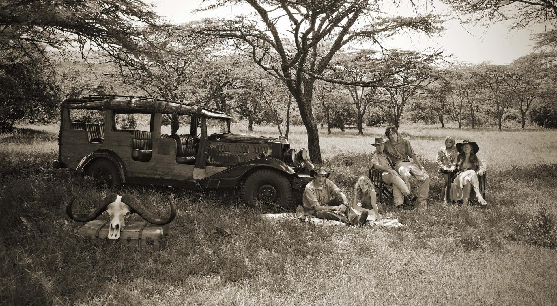 cottar's safari camp kenya masai mara