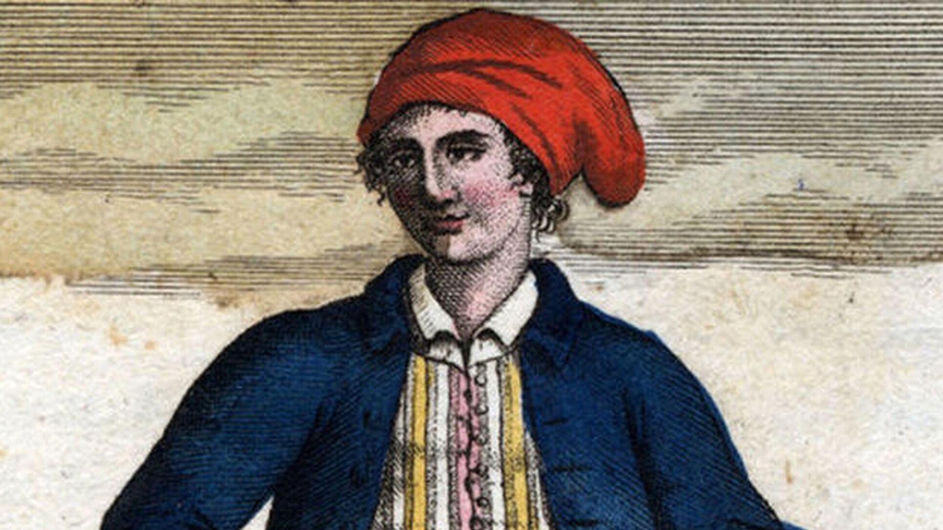 jeanne baret first woman to circumnavigate the world