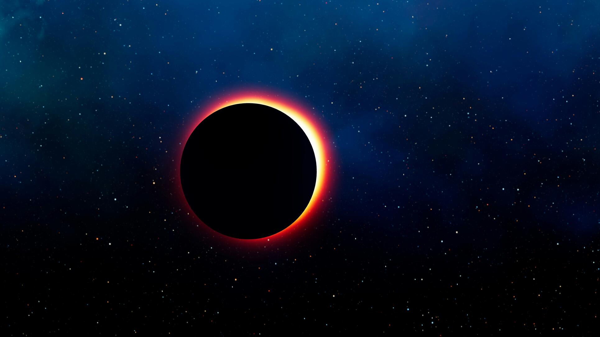 Solar eclipse