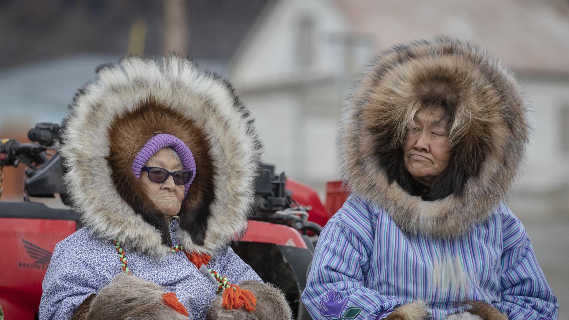 Greenland Ulukhaktok HX