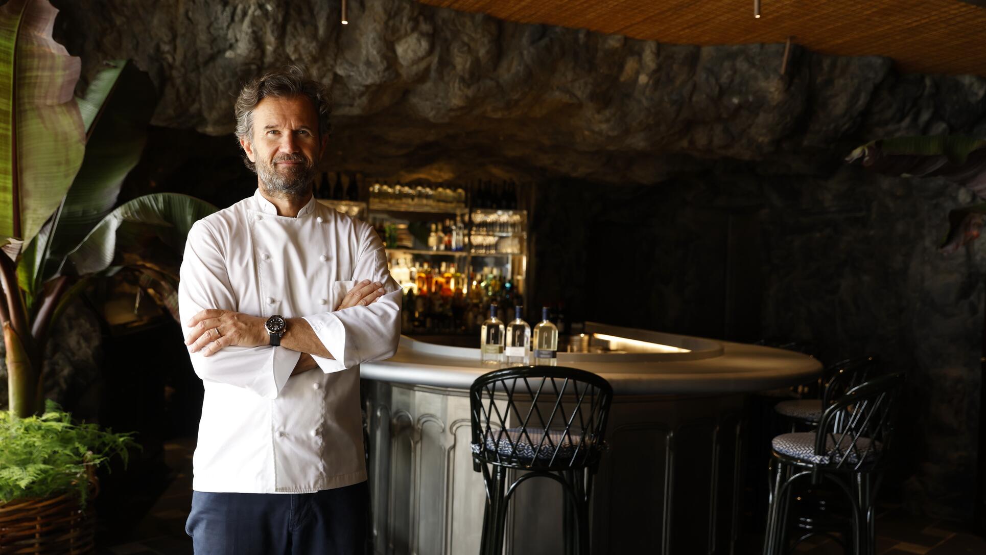 Carlo Cracco and the new identity of Italian cuisine